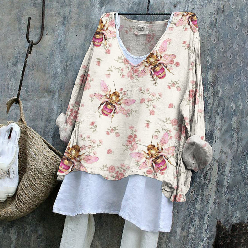Vintage Inspired Shirt