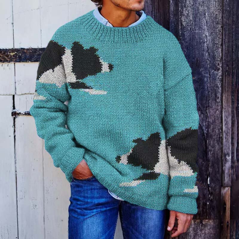 Thoughtfully Designed Jumper