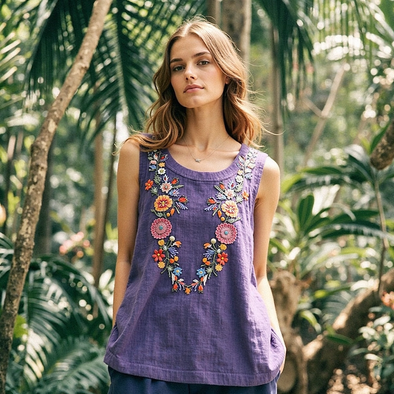 Thoughtfully Designed Top
