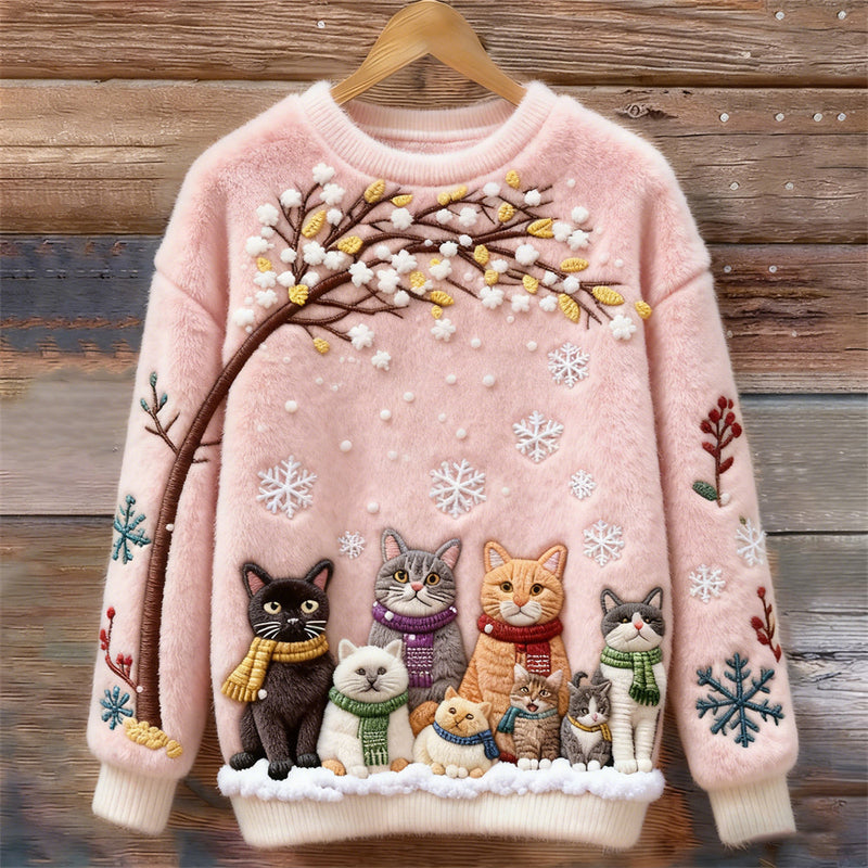 Thoughtfully Designed Jumper