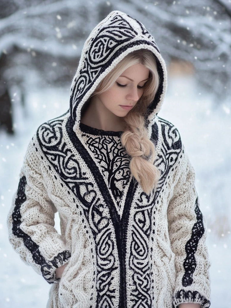 Classic Designed Cardigan