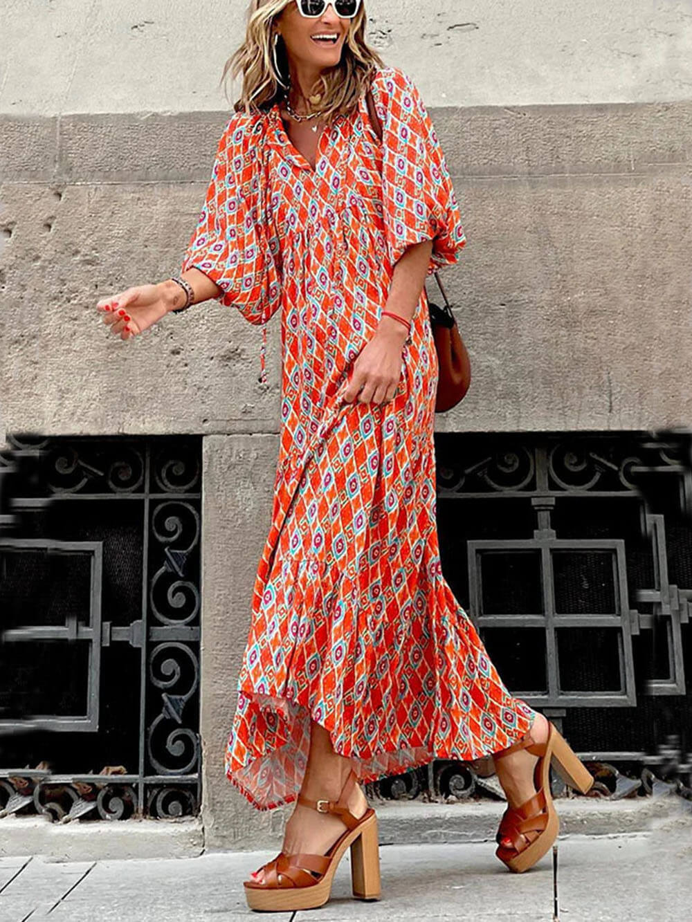 Classic Vintage Dress