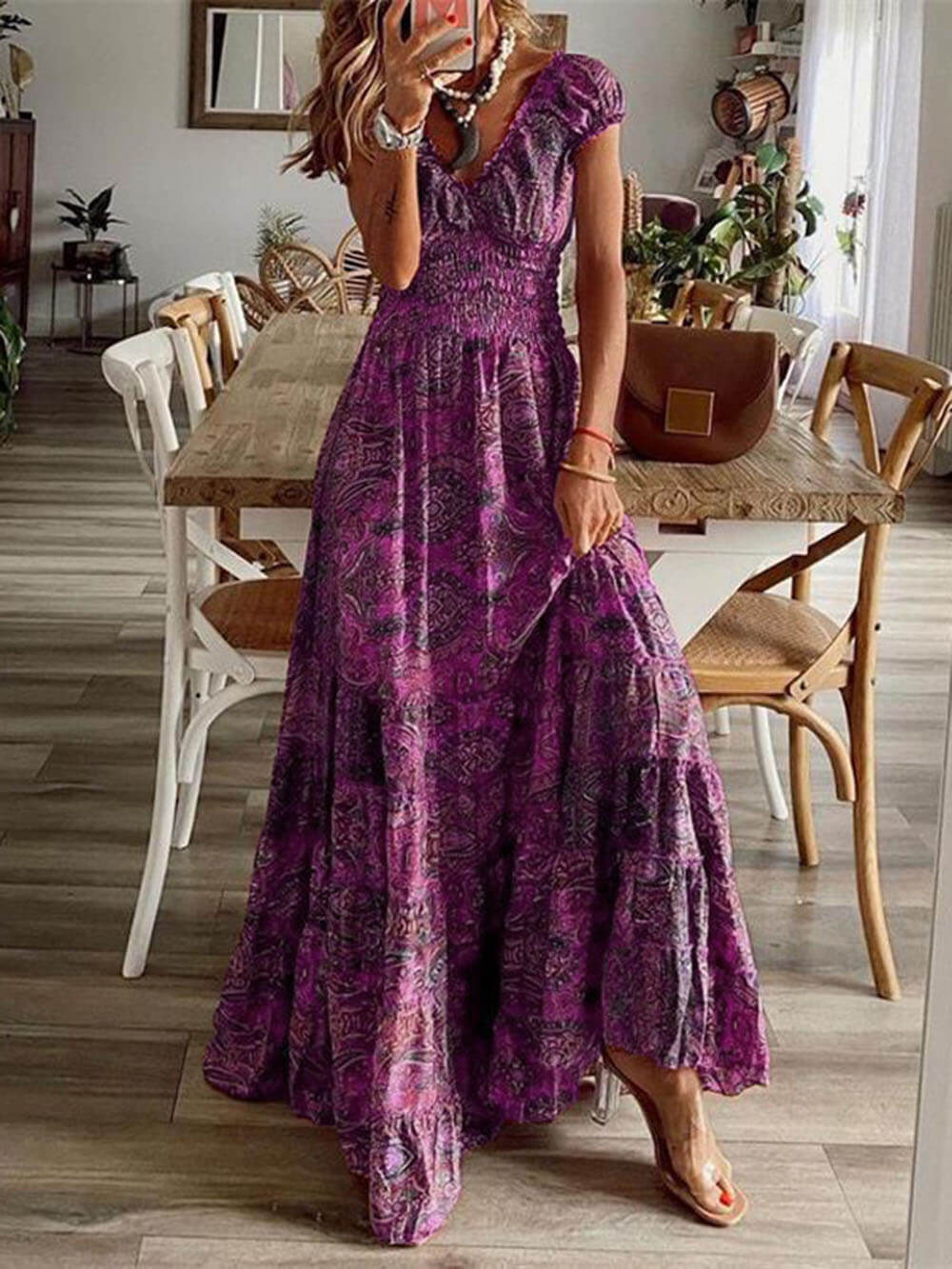 Beautifully Crafted Dress