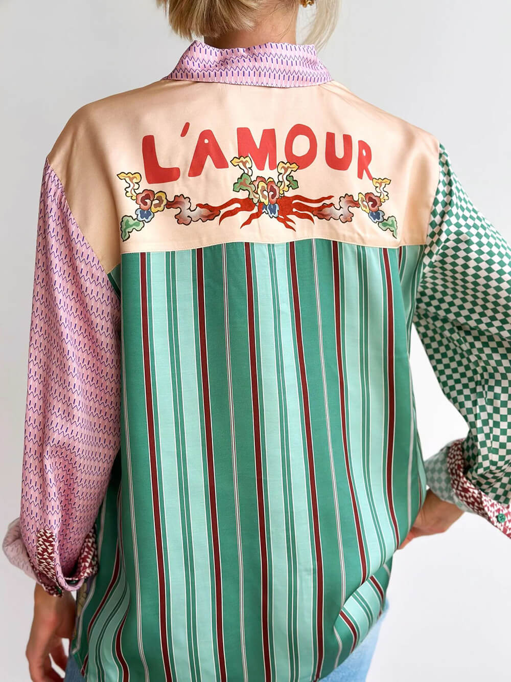 Elegantly Designed Shirt
