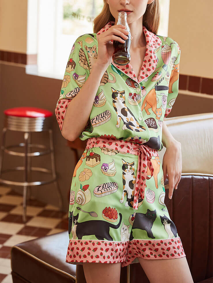 Elegantly Designed Garment