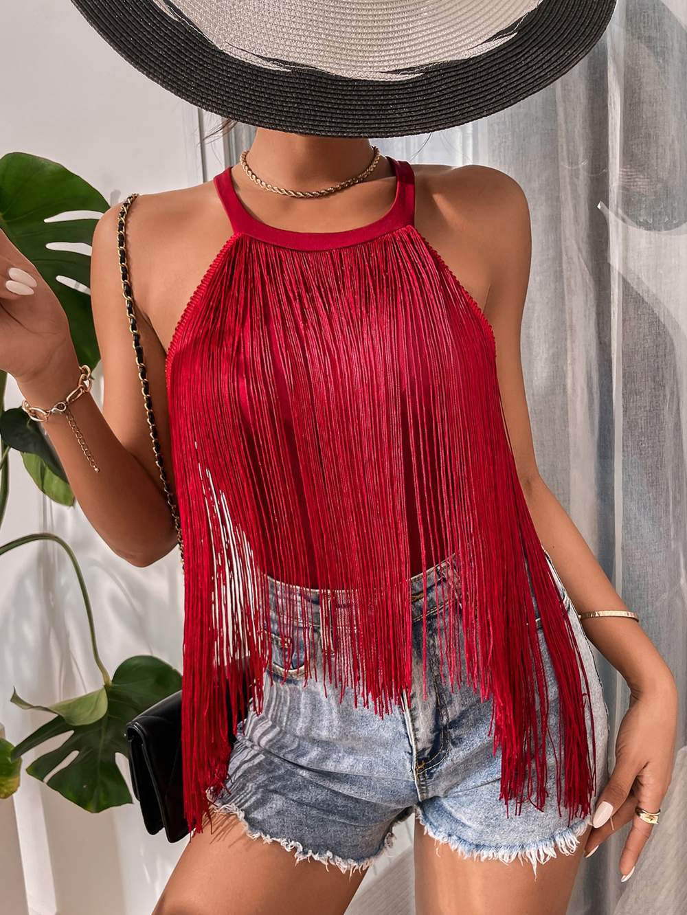 Classic Vintage Top