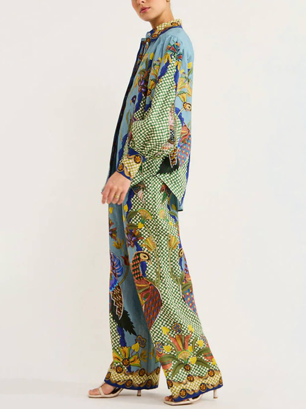 Gracefully Designed Shirt