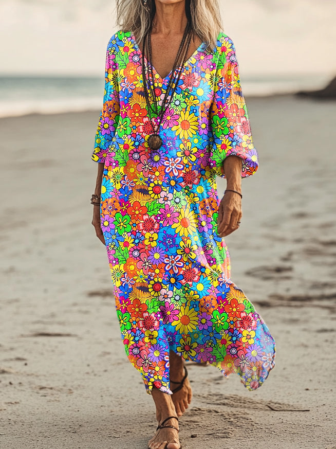Vintage Inspired Dress