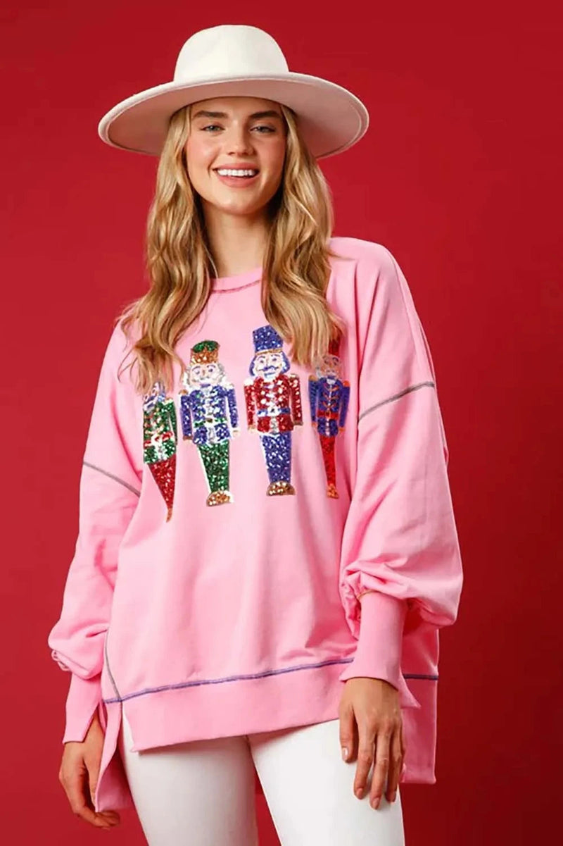 Timeless Vintage Style Jumper