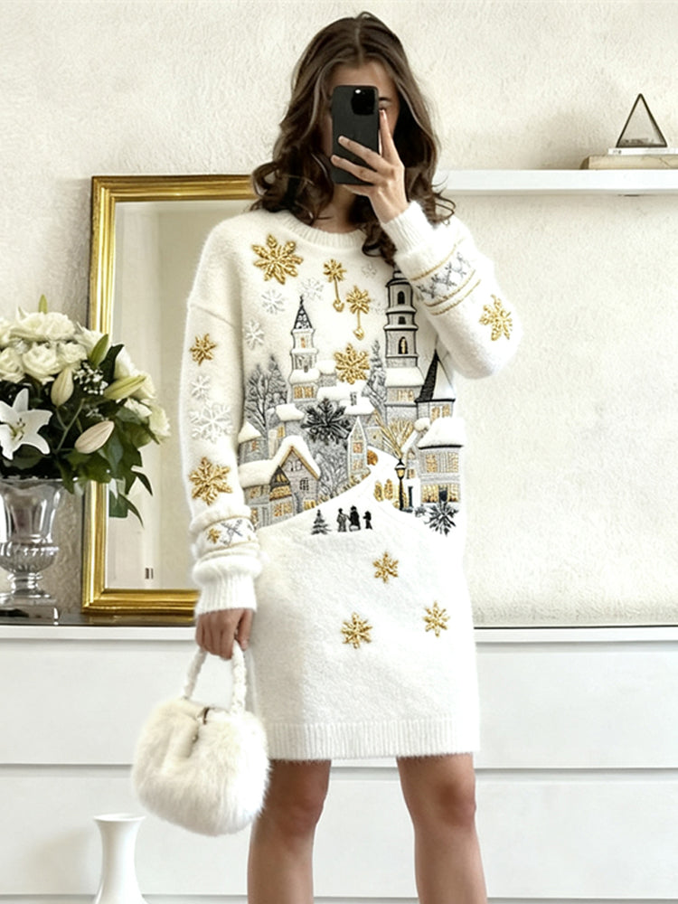 Thoughtfully Designed Dress