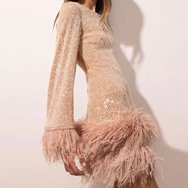 Gracefully Designed Garment