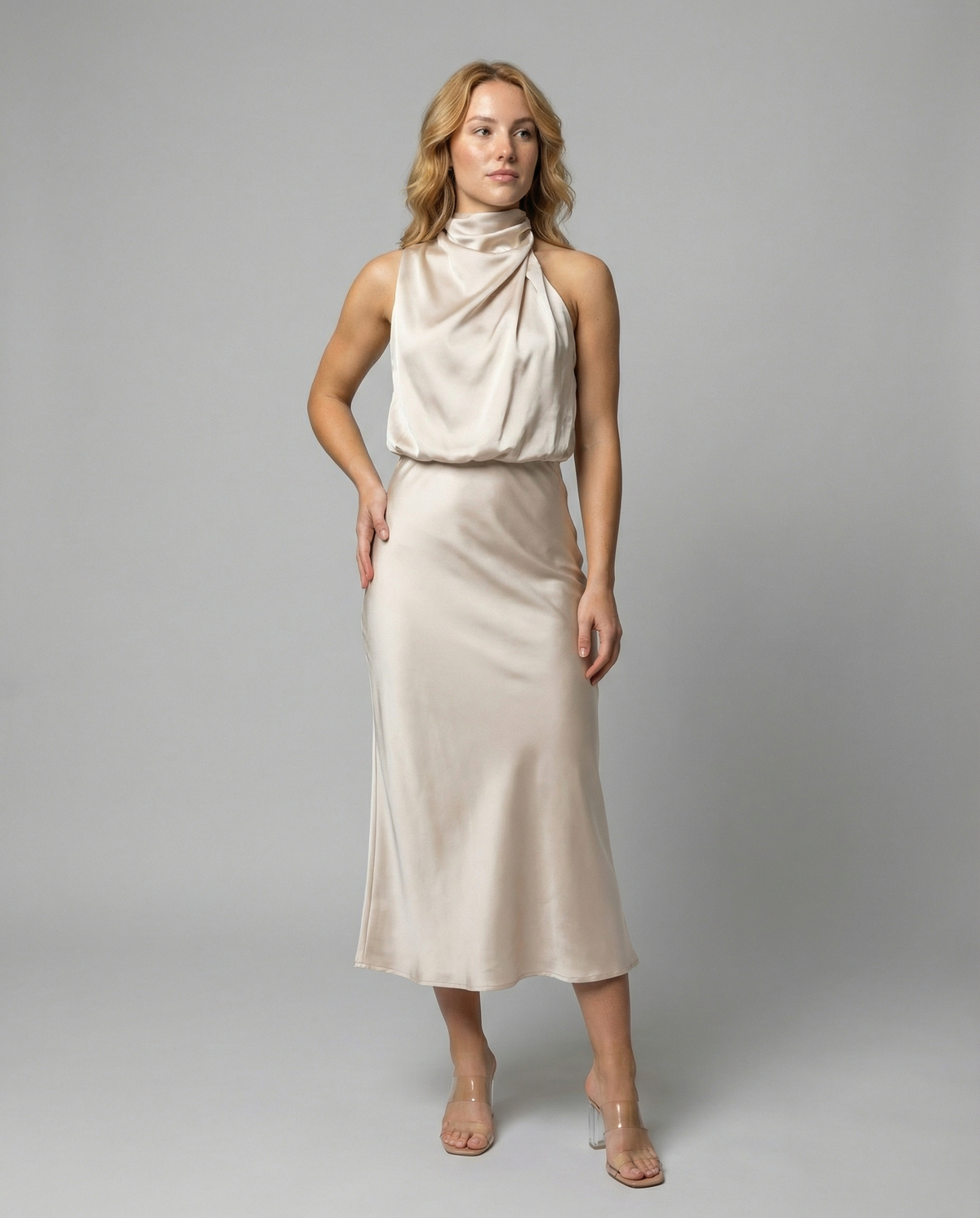 Timeless Vintage Style Garment
