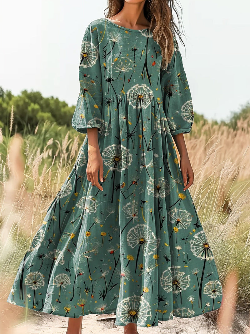 Classic Designed Dress