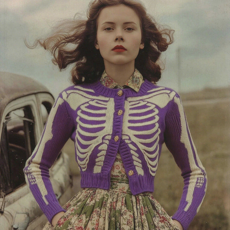 Beautifully Crafted Cardigan