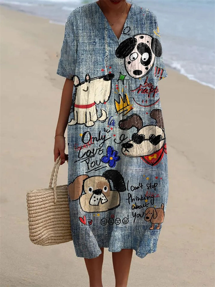 Thoughtfully Designed Dress