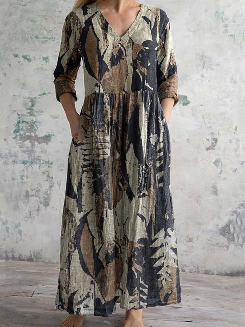 Timeless Vintage Style Dress