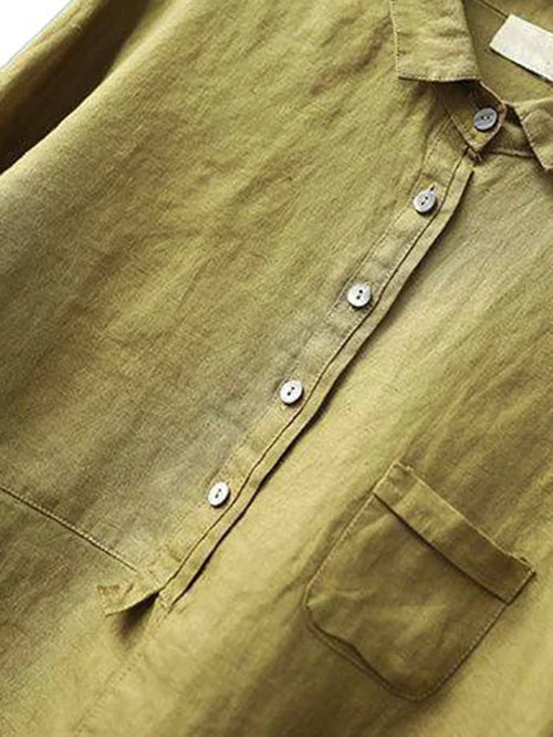 Gracefully Designed Garment