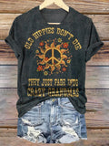 Gracefully Designed Garment