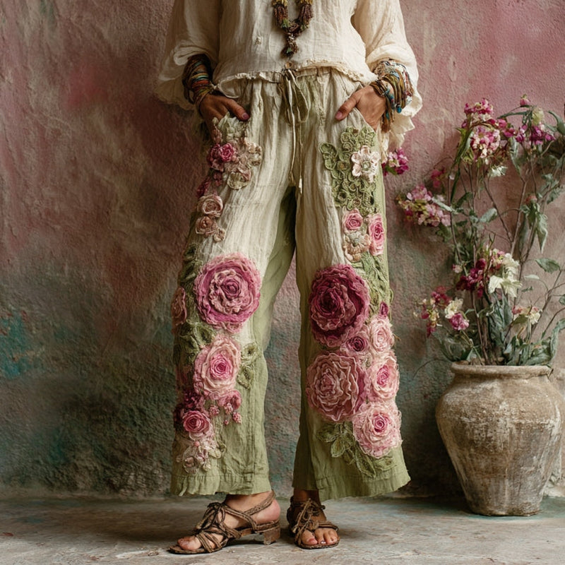 Elegantly Designed Trousers