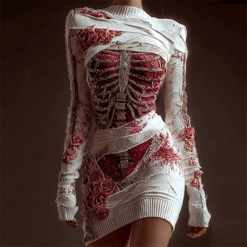 Gracefully Designed Jumper