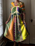 Vintage Inspired Dress