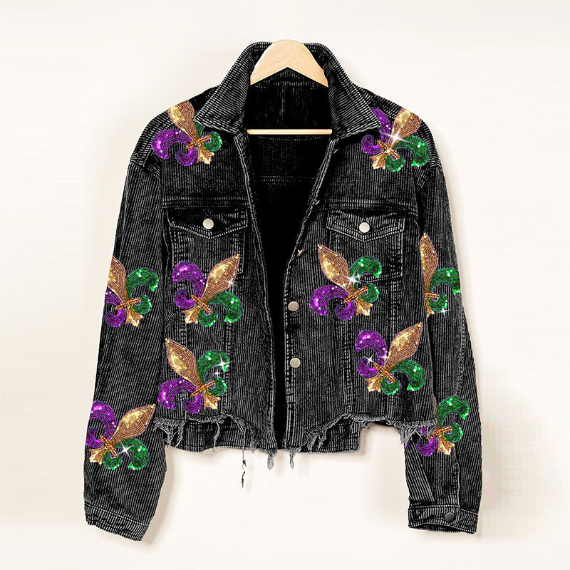 Gracefully Designed Jacket
