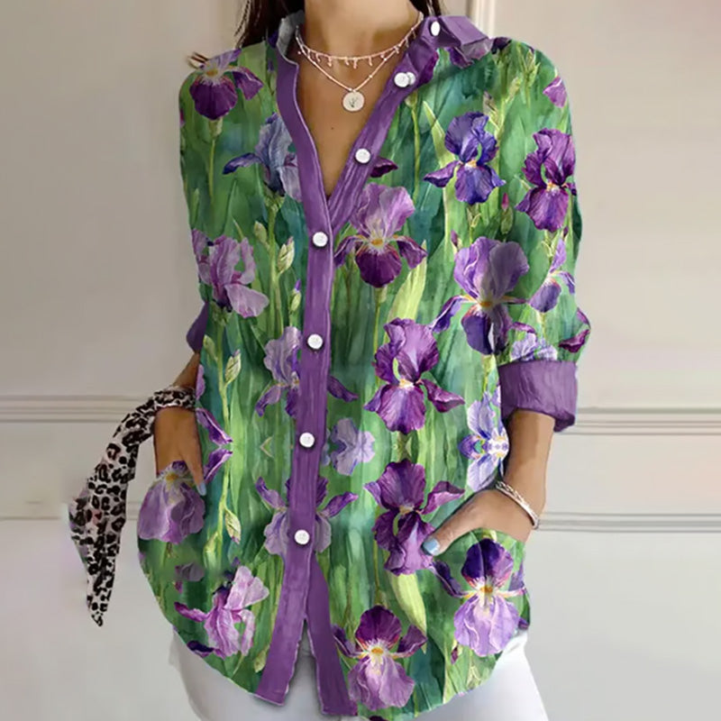 Timeless Vintage Style Shirt
