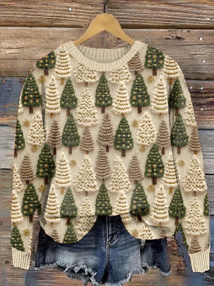 Gracefully Designed Jumper
