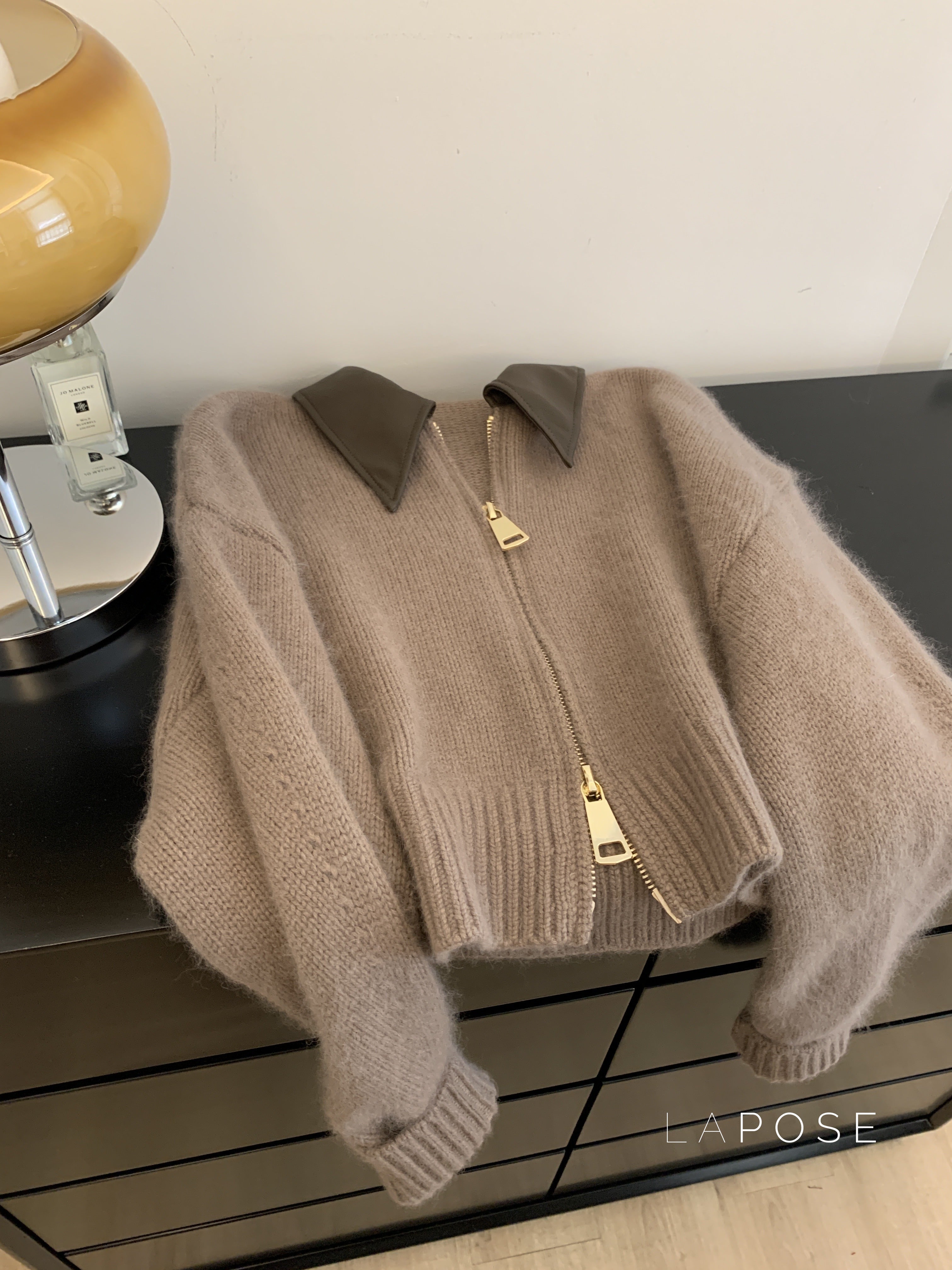 Beautifully Crafted Cardigan in a Classic Style