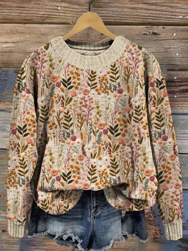 Elegantly Designed Jumper