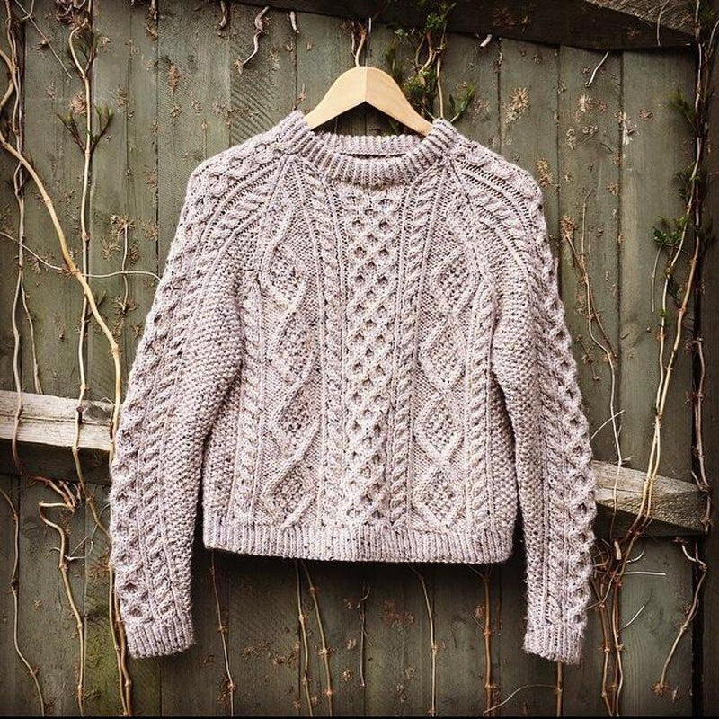 Elegantly Designed Jumper