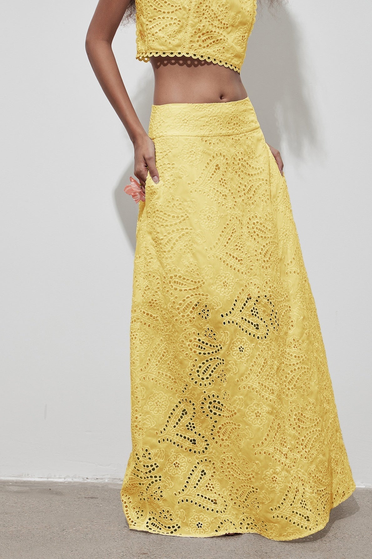 Yellow