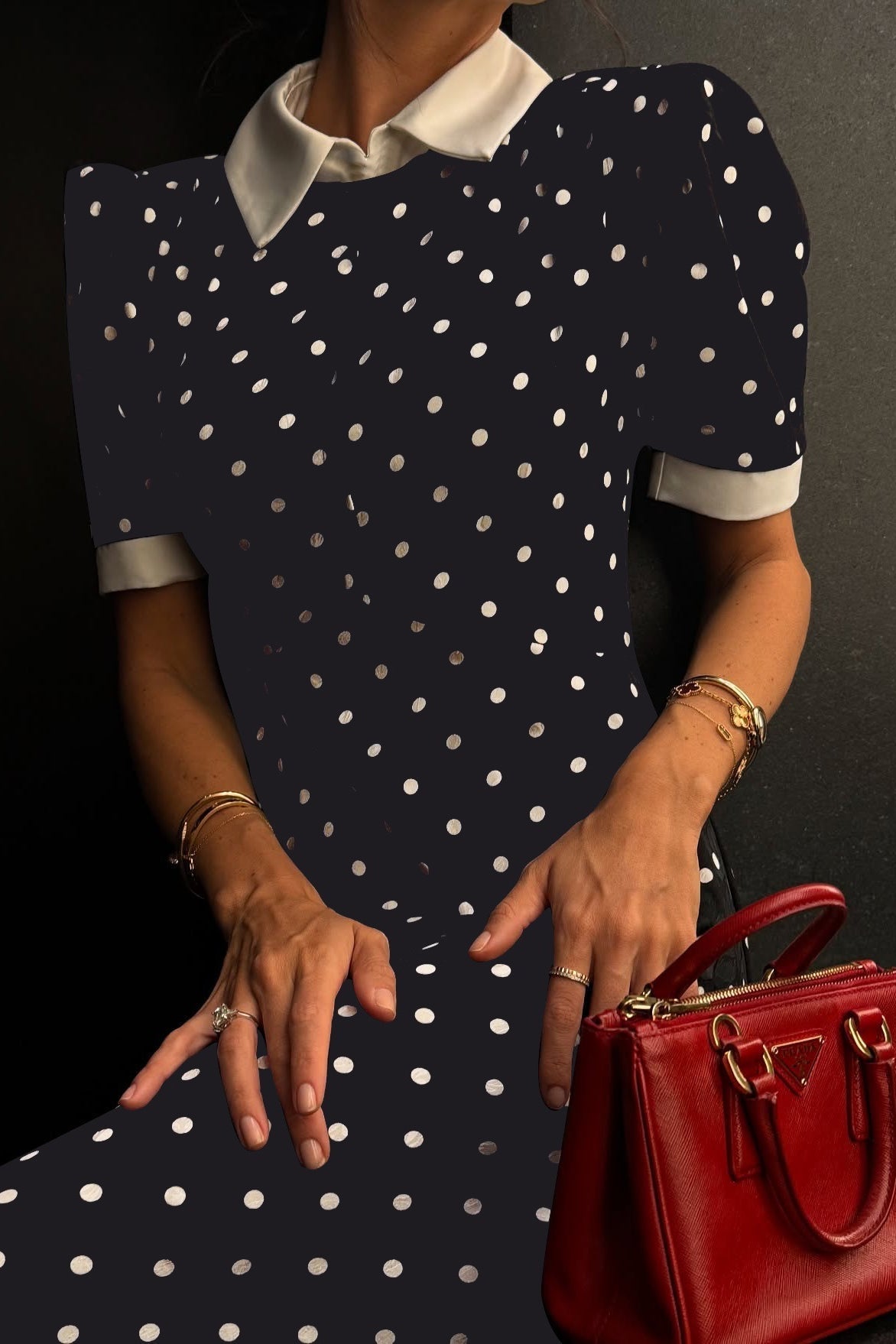 Classic Designed Dress