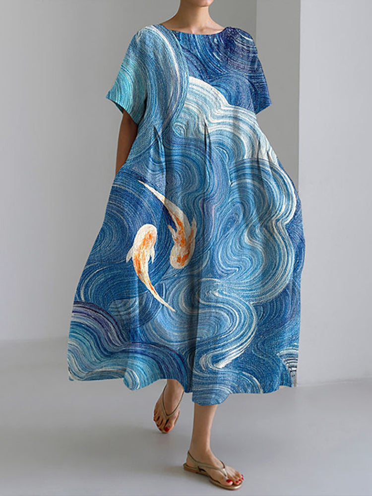 Classic Designed Dress
