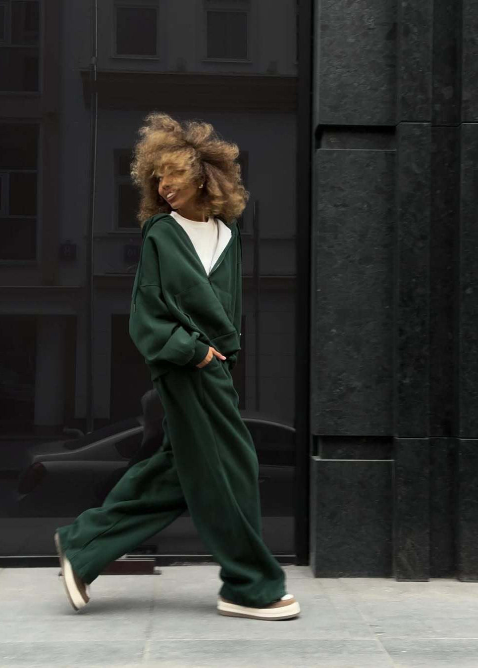 Gracefully Styled Garment for Any Occasion