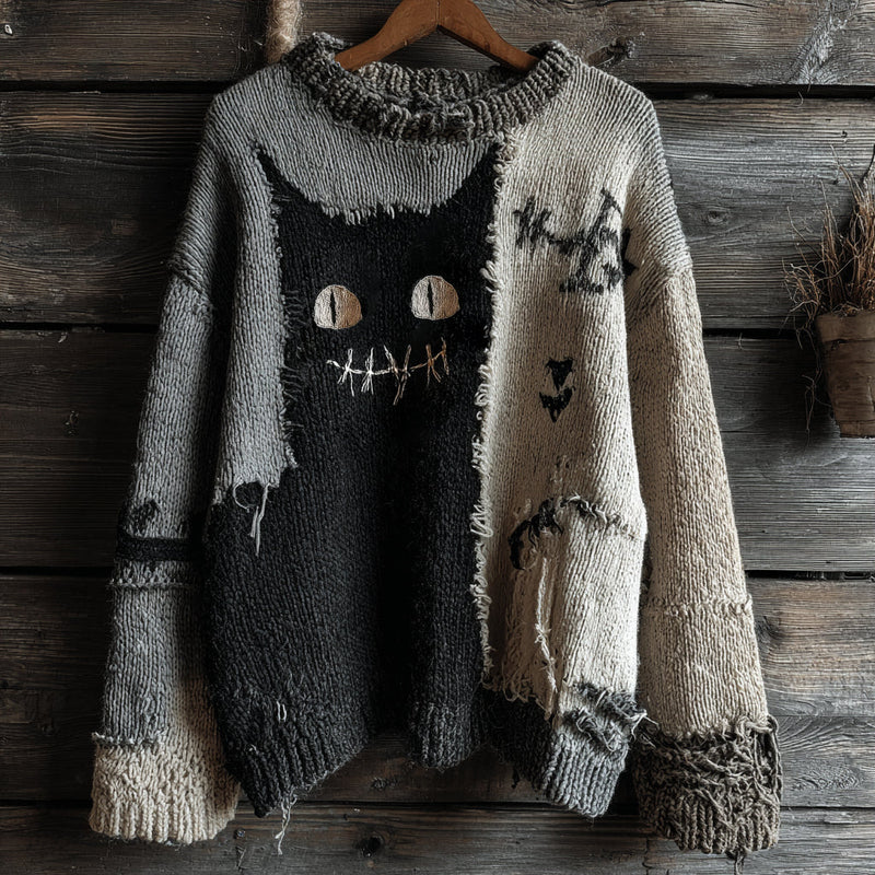 Thoughtfully Designed Jumper