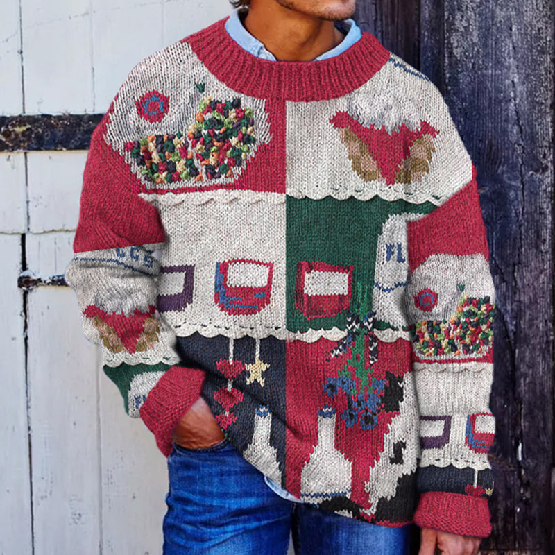 Beautifully Crafted Jumper