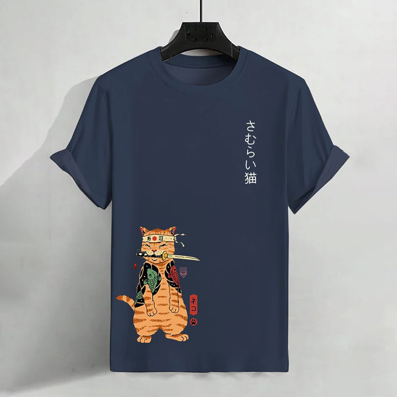 Elegantly Designed T-Shirt