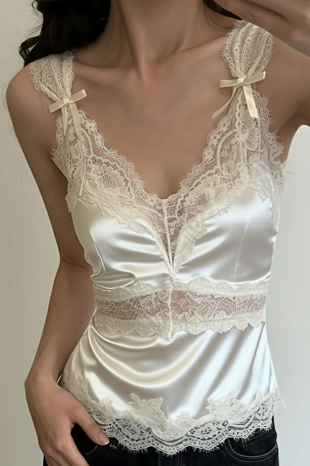 Thoughtfully Designed Top