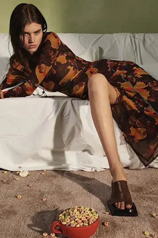 Timeless Vintage Style Dress