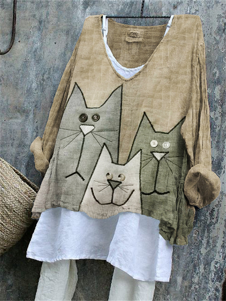 Gracefully Designed Garment