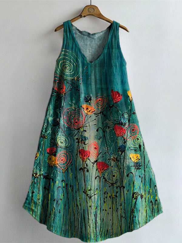 Classic Vintage Dress