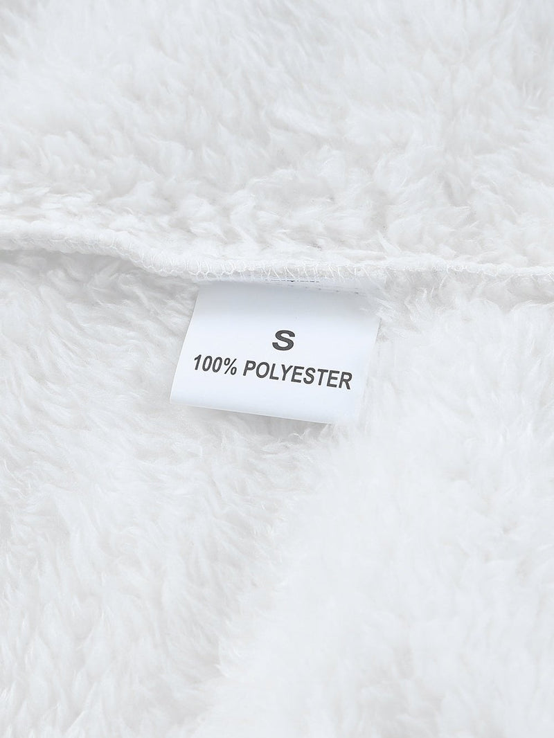 LM | Casual and comfortable winter coat