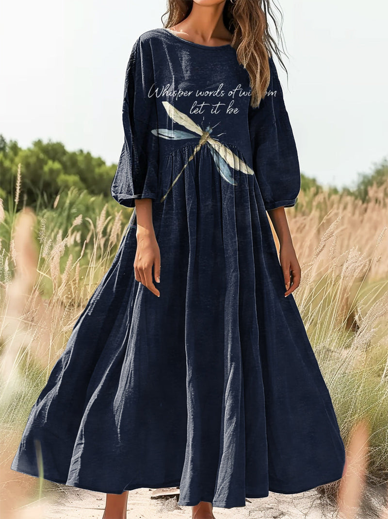 Classic Designed Dress