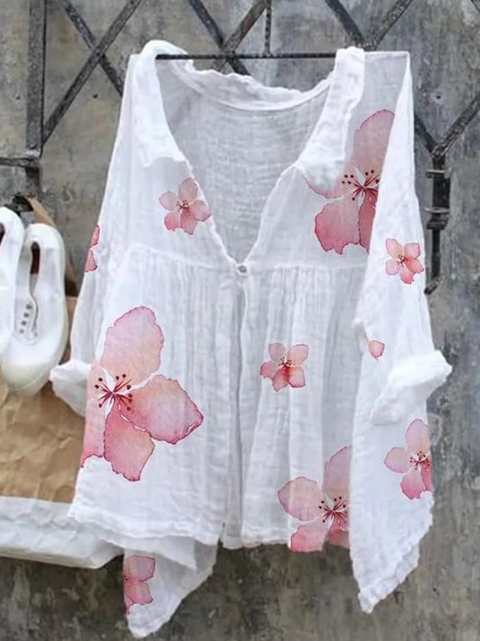 Thoughtfully Designed Shirt