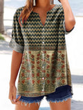 Gracefully Designed Garment