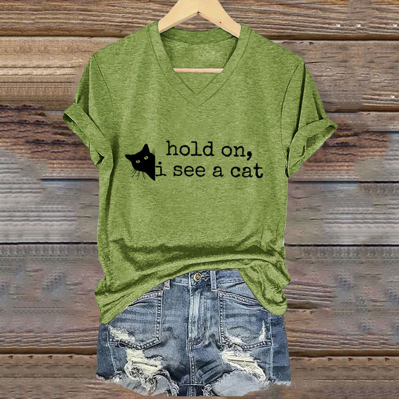 Timeless Vintage Style T-Shirt
