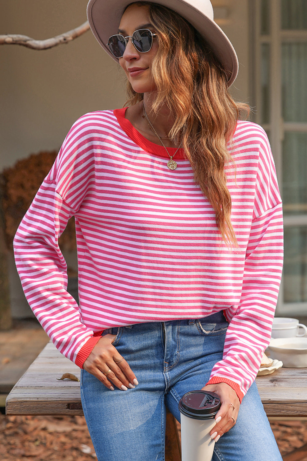 Classic Designed Pullover