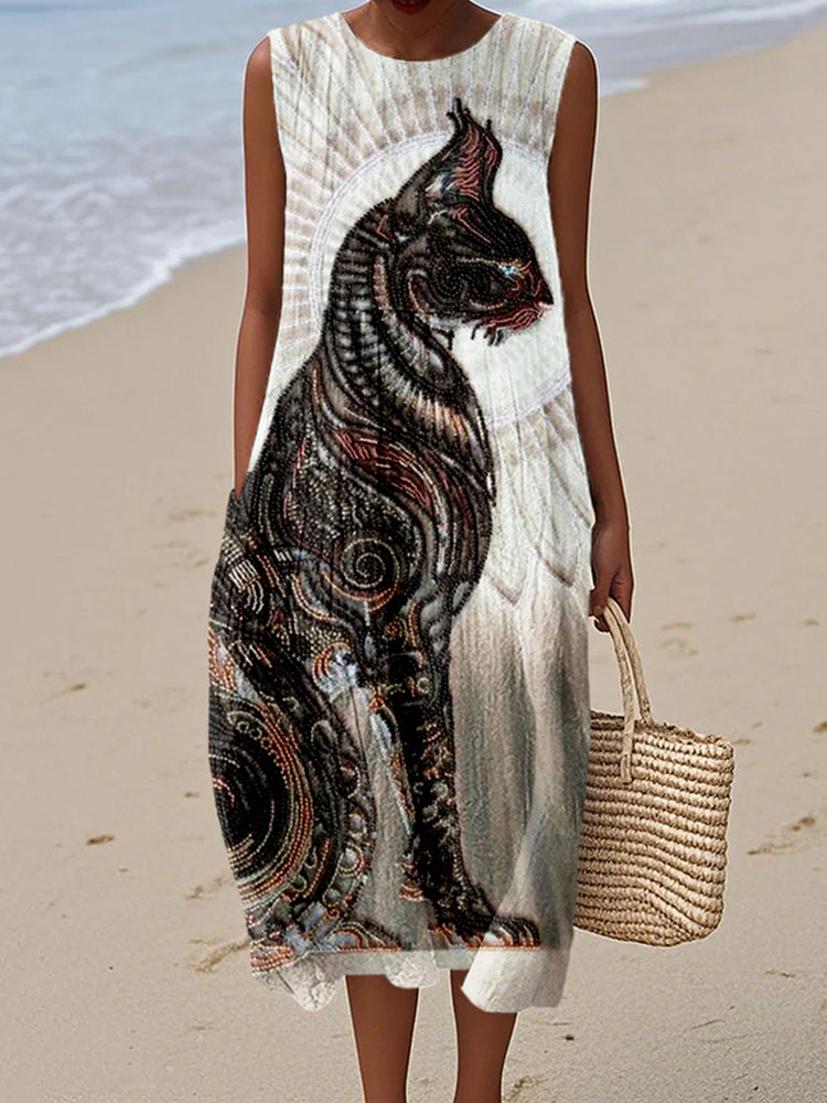 Thoughtfully Designed Dress