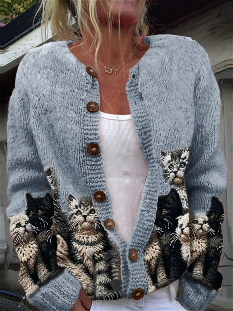 Vintage Inspired Cardigan